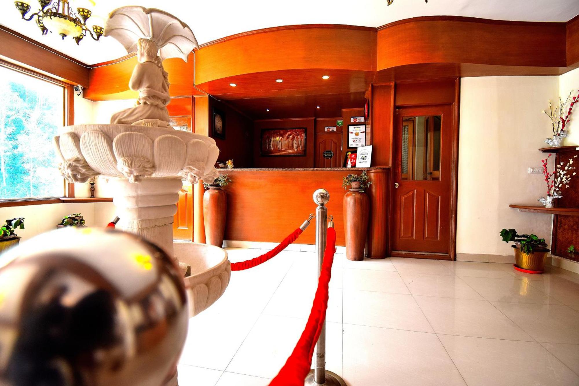 New Carnival Hotel Kodaikanal Exterior foto