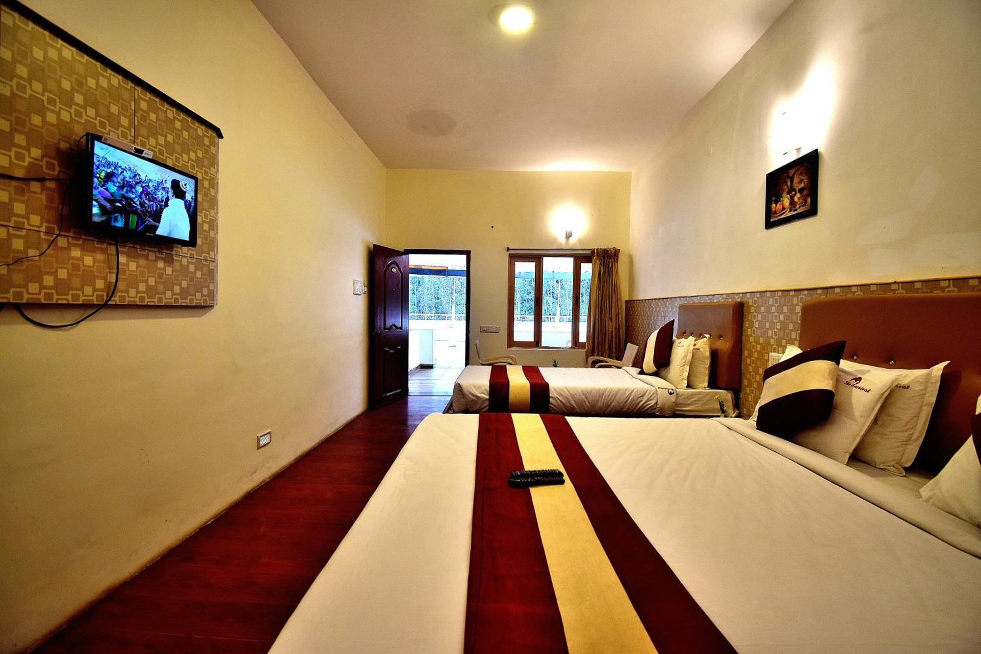 New Carnival Hotel Kodaikanal Exterior foto