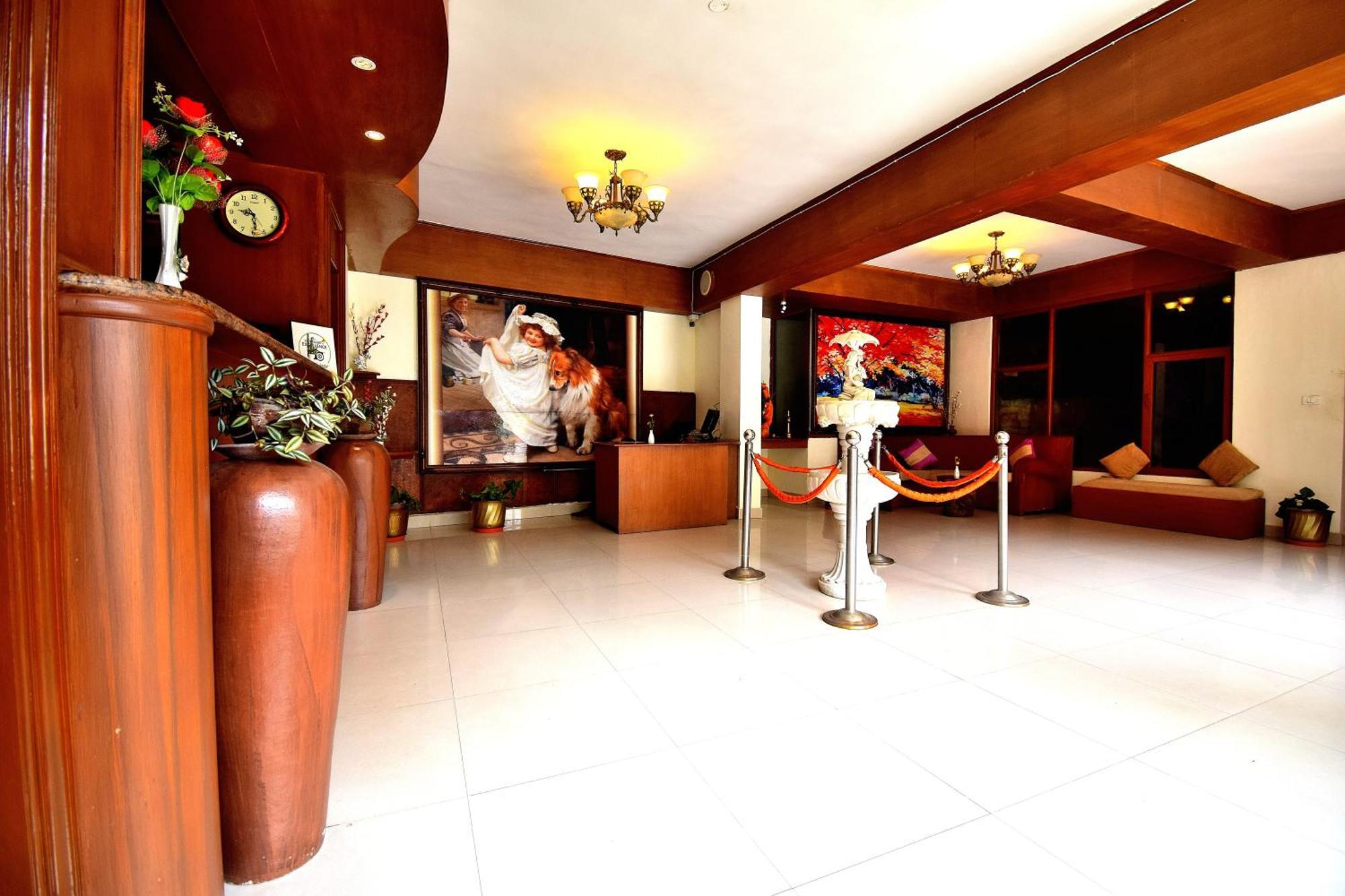 New Carnival Hotel Kodaikanal Exterior foto