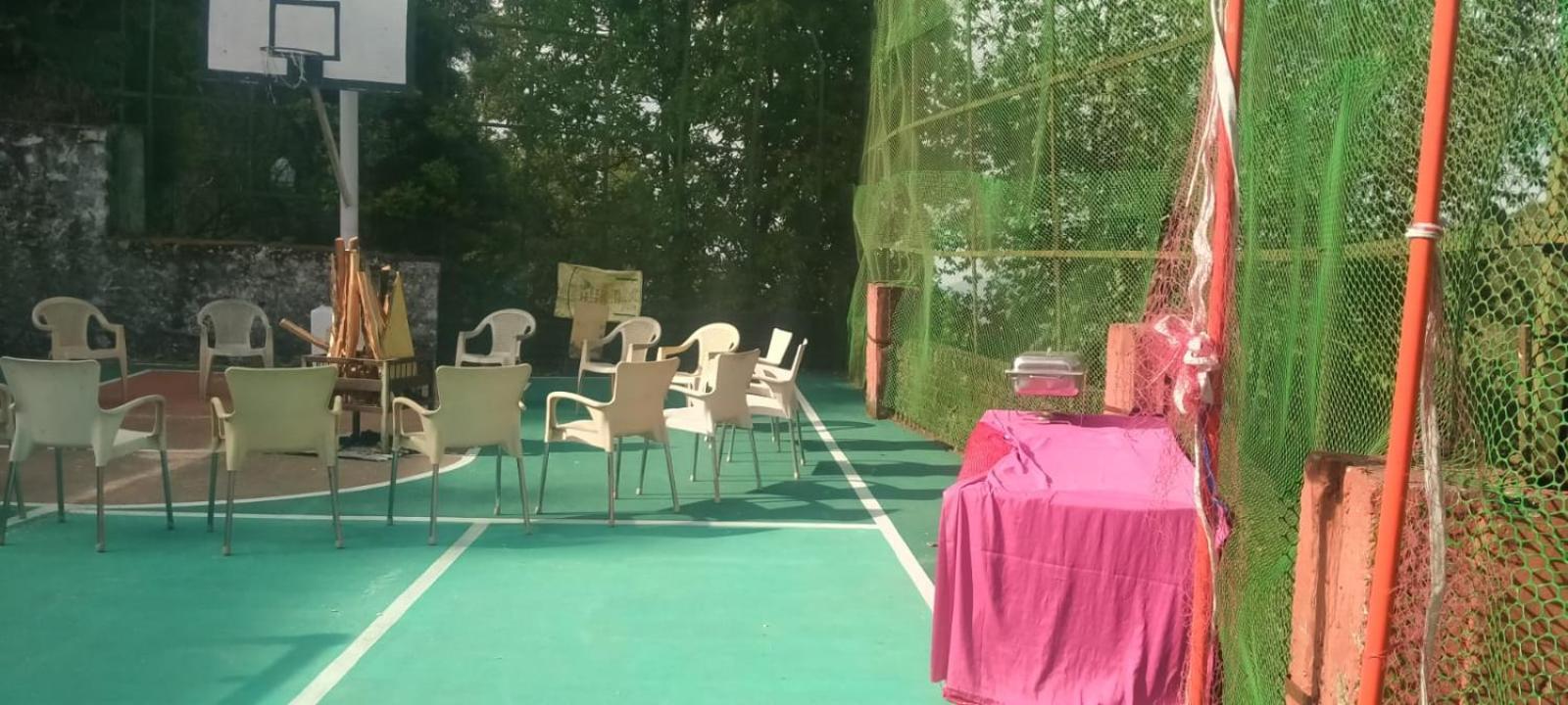 New Carnival Hotel Kodaikanal Exterior foto