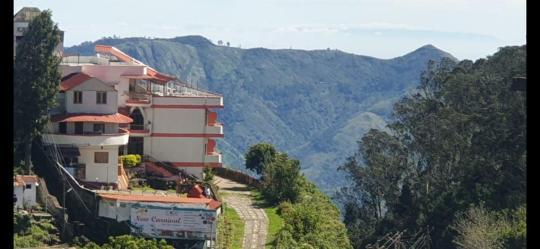 New Carnival Hotel Kodaikanal Exterior foto