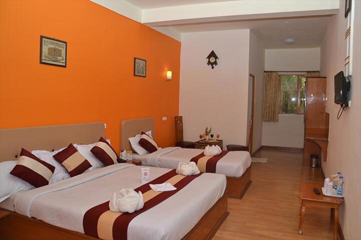 New Carnival Hotel Kodaikanal Exterior foto